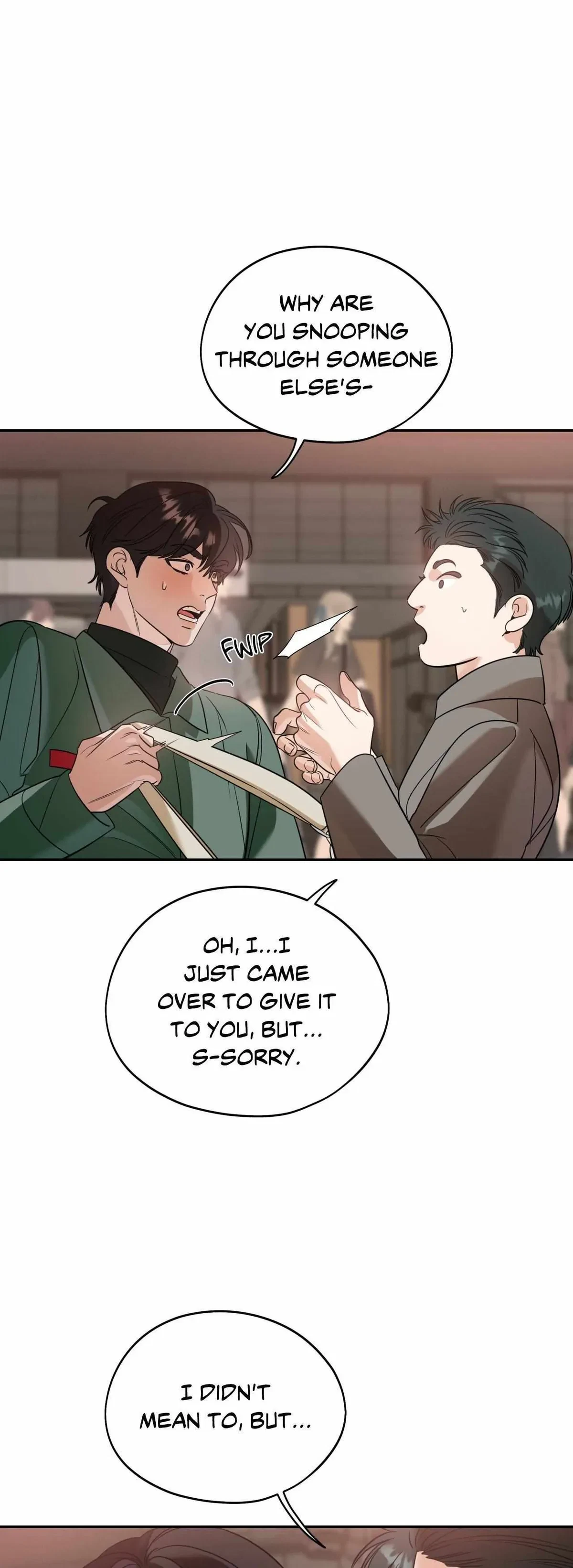 Ghostly Vendetta Chapter 47, page 3