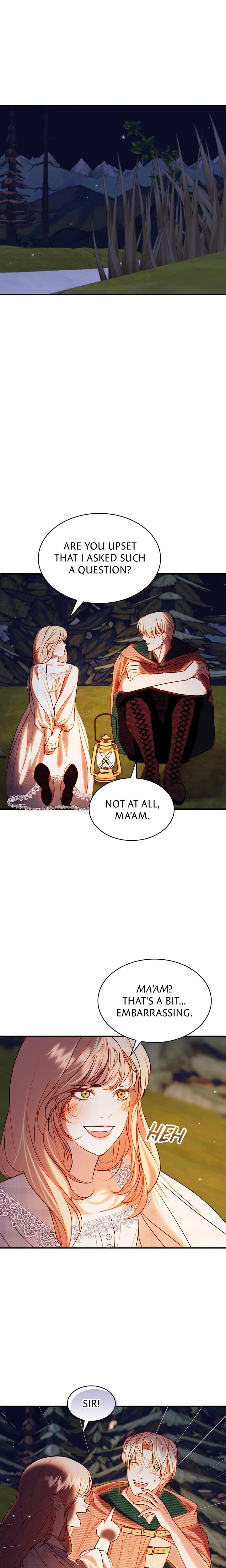 The Casnier Memorandum Chapter 4, page 3
