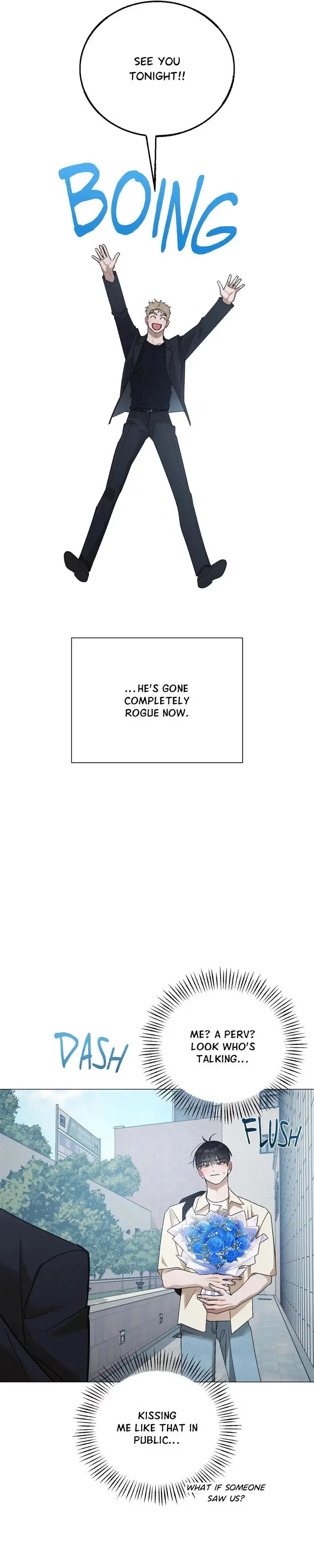 Red Thread Quest Chapter 30, page 10