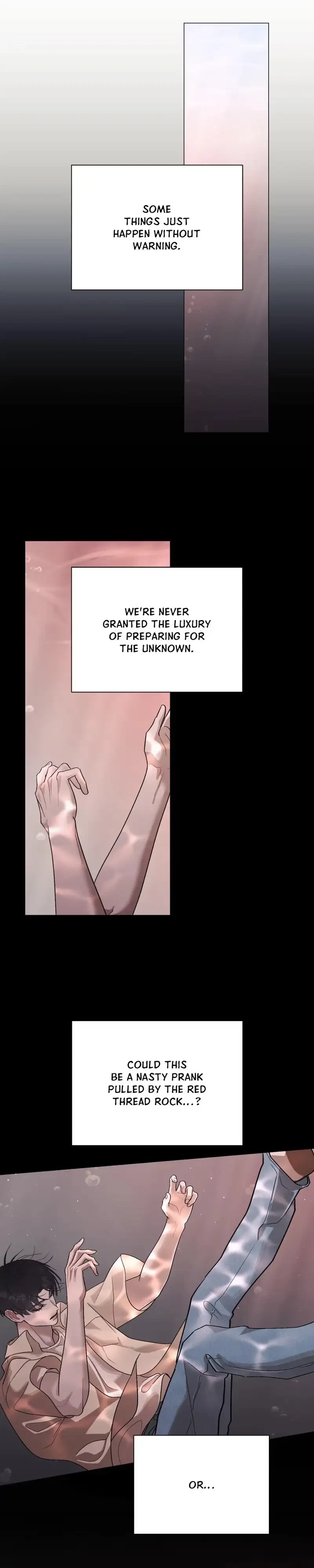 Red Thread Quest Chapter 30, page 20