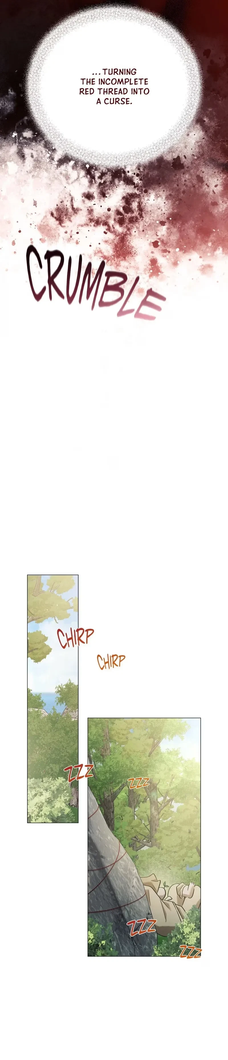 Red Thread Quest Chapter 30, page 28