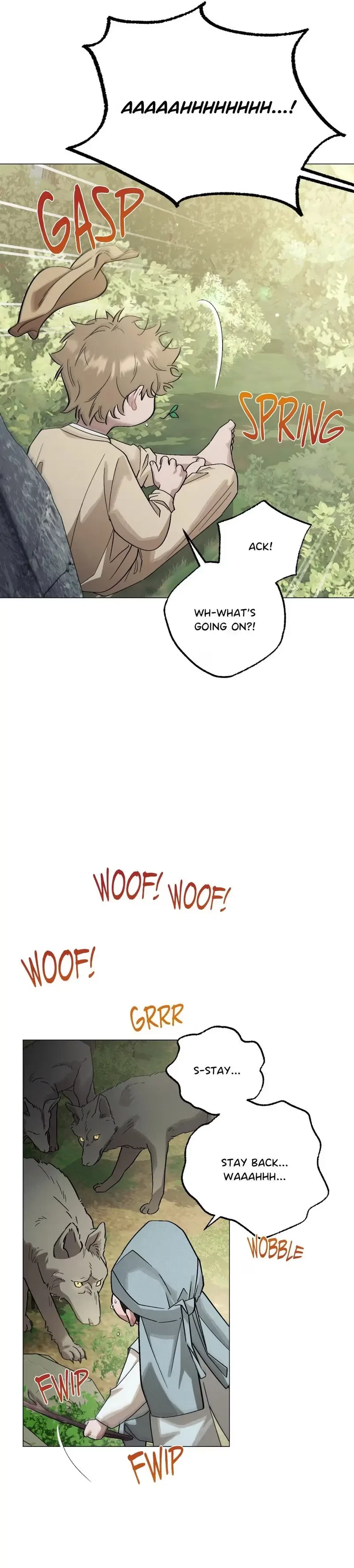 Red Thread Quest Chapter 30, page 29