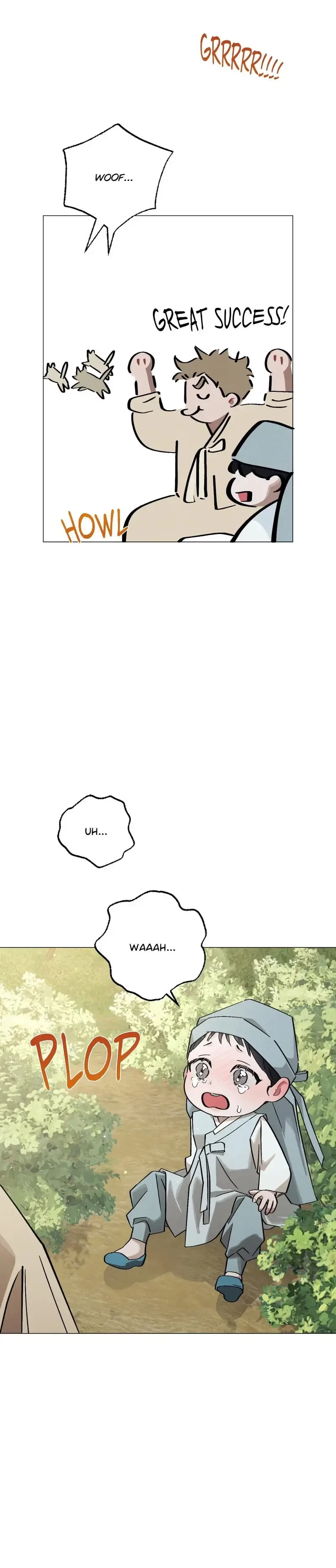 Red Thread Quest Chapter 30, page 33