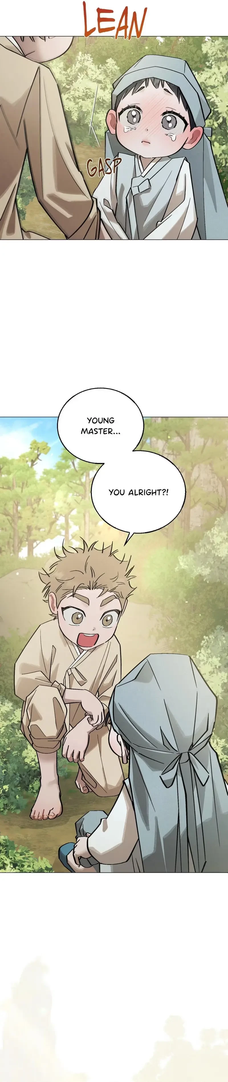 Red Thread Quest Chapter 30, page 34