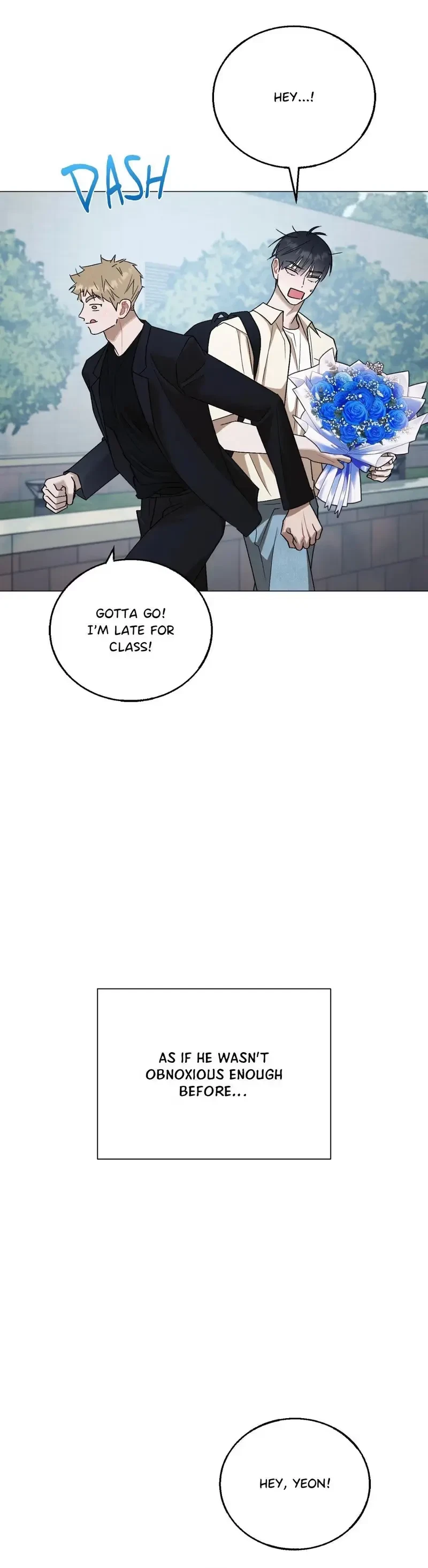 Red Thread Quest Chapter 30, page 9