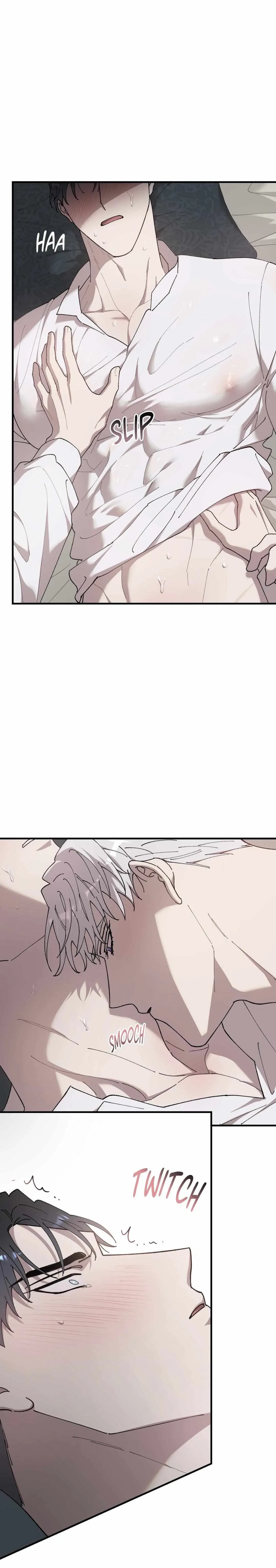 A Black Rose Blooms Chapter 77, page 10