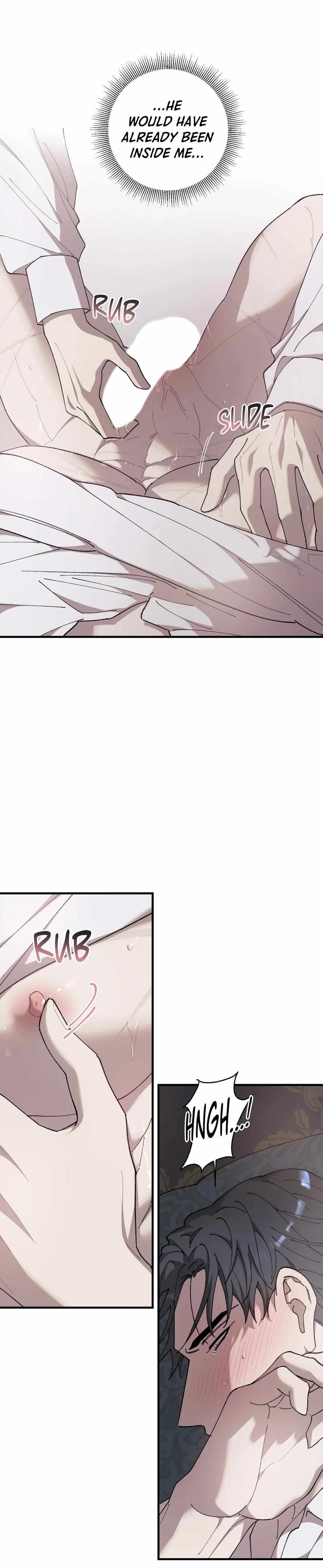 A Black Rose Blooms Chapter 77, page 12