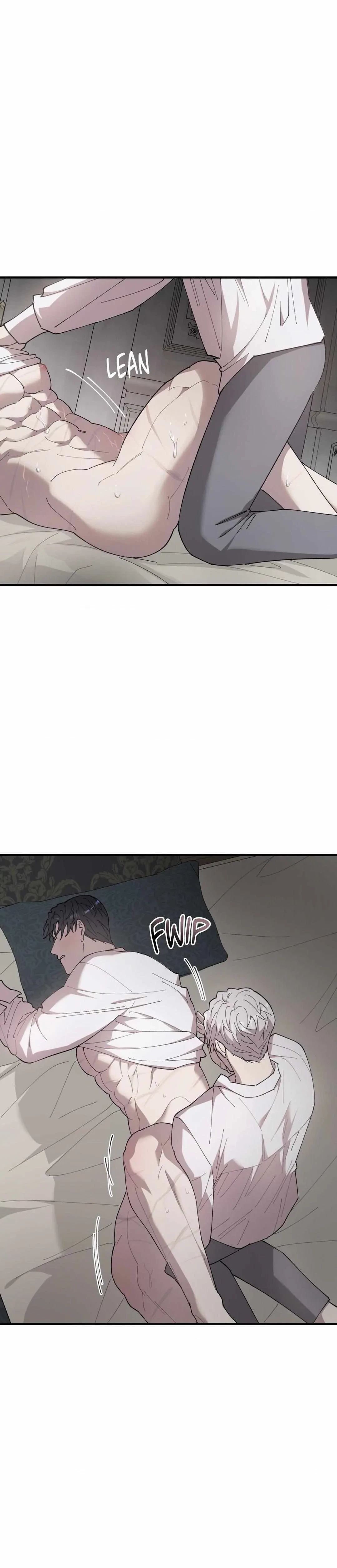 A Black Rose Blooms Chapter 77, page 14