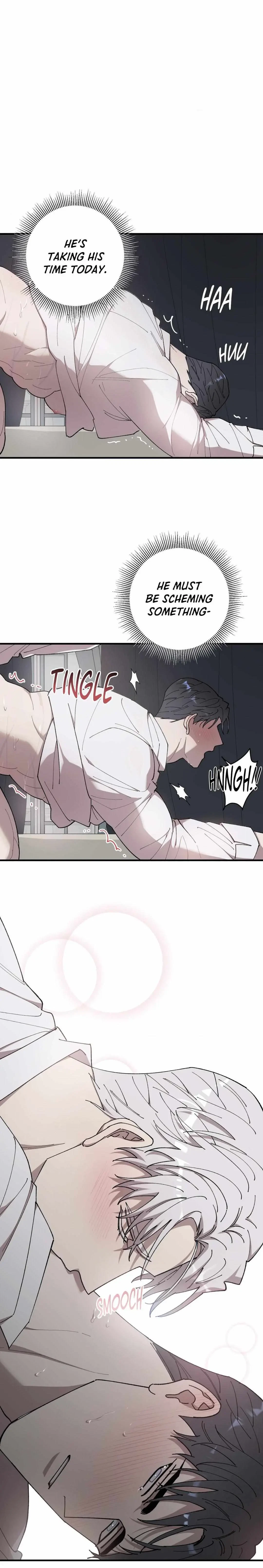 A Black Rose Blooms Chapter 77, page 20