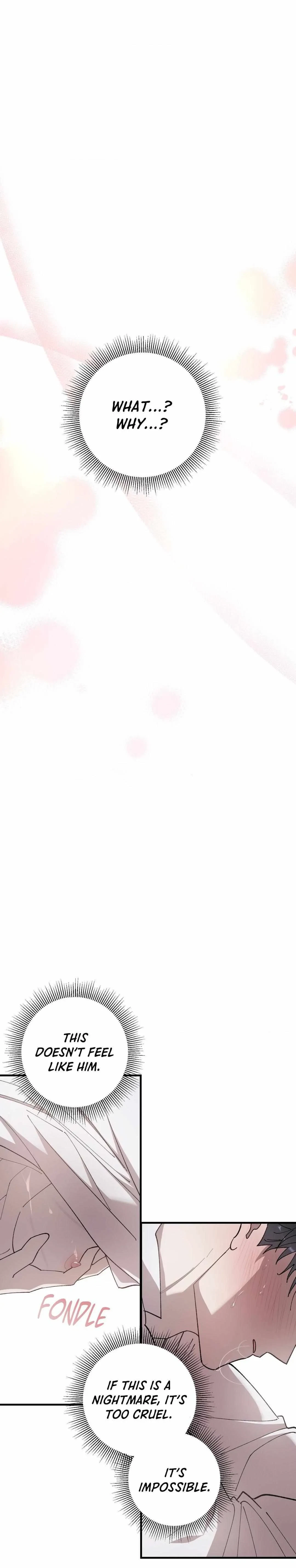 A Black Rose Blooms Chapter 77, page 21