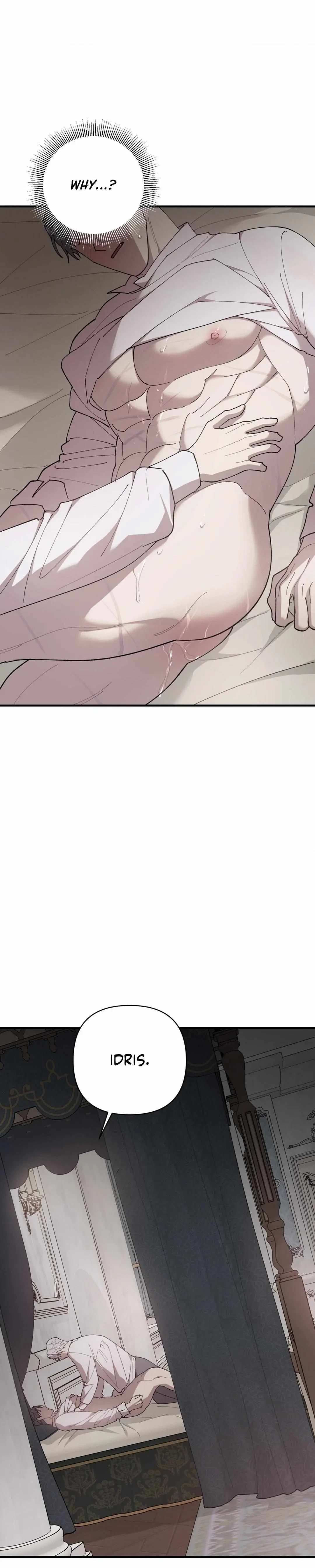 A Black Rose Blooms Chapter 77, page 22