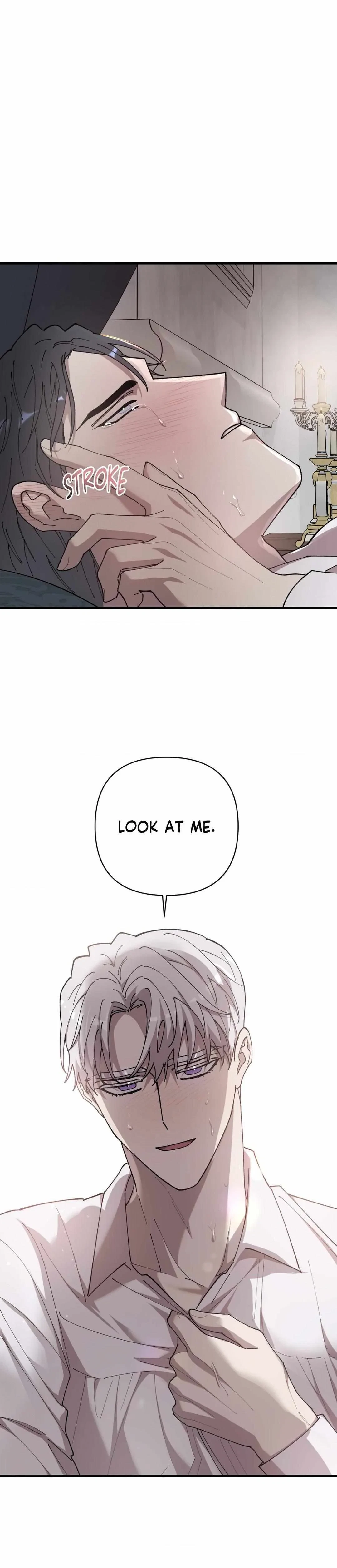 A Black Rose Blooms Chapter 77, page 23