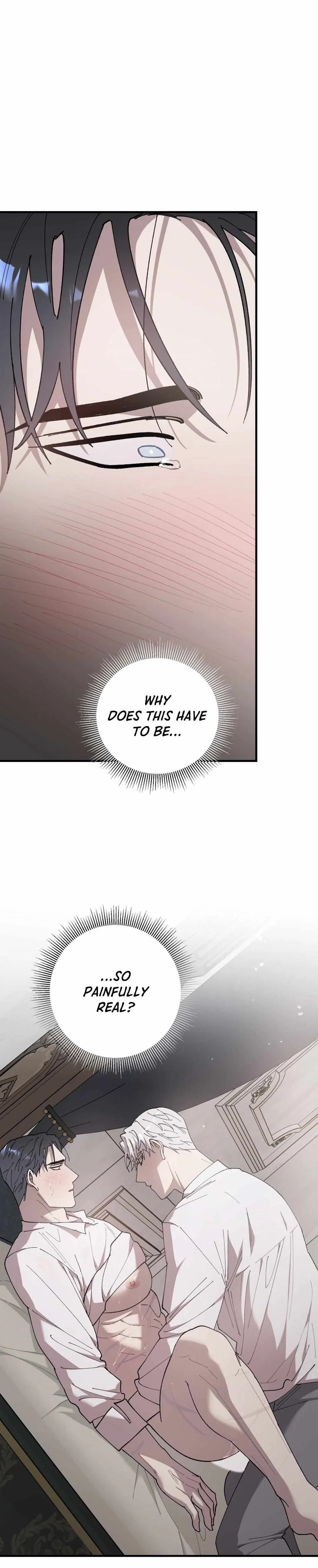 A Black Rose Blooms Chapter 77, page 24