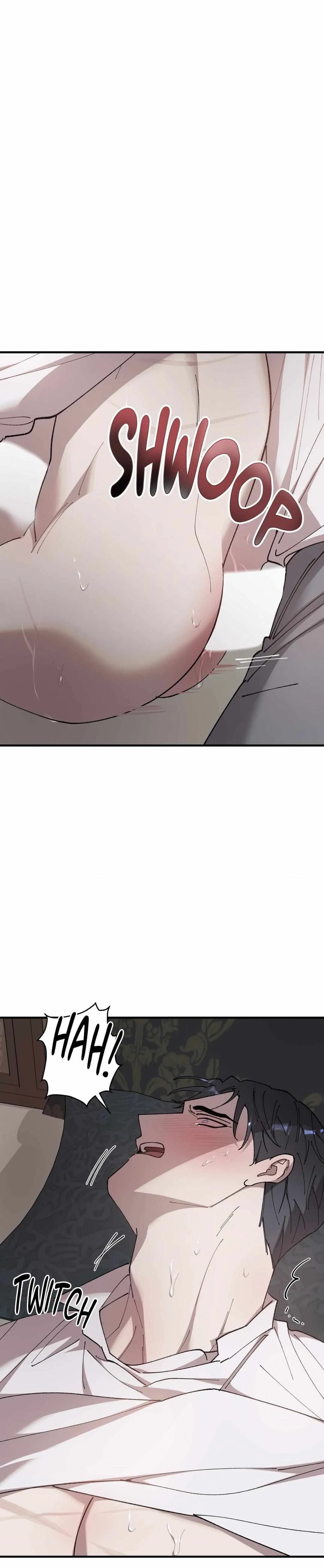 A Black Rose Blooms Chapter 77, page 25