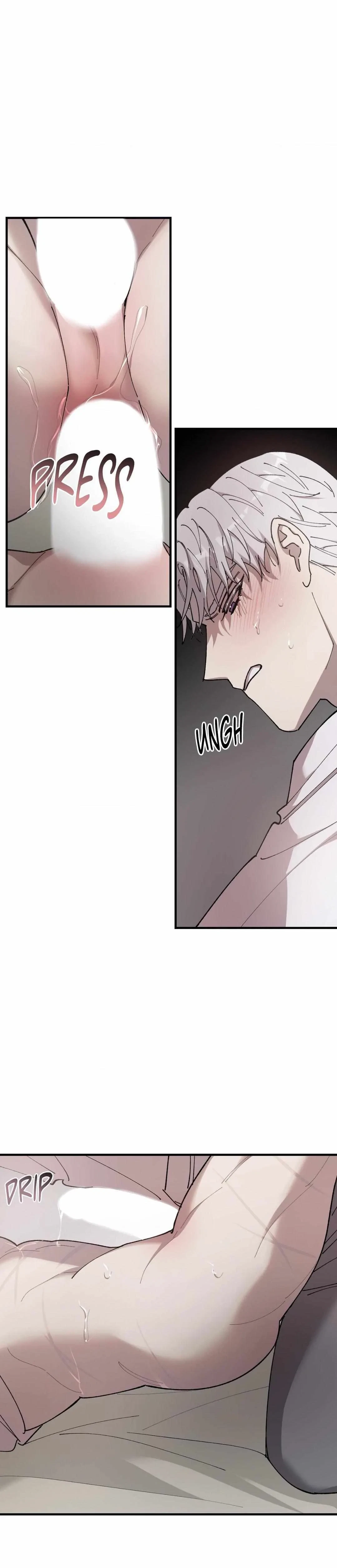 A Black Rose Blooms Chapter 77, page 26