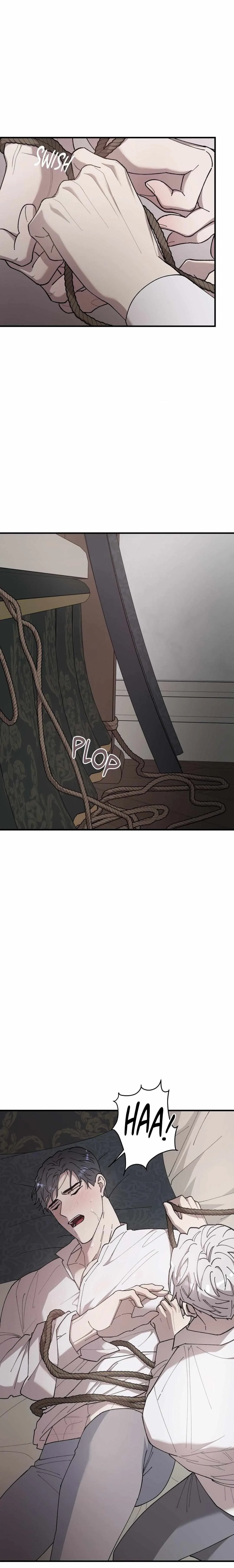 A Black Rose Blooms Chapter 77, page 4