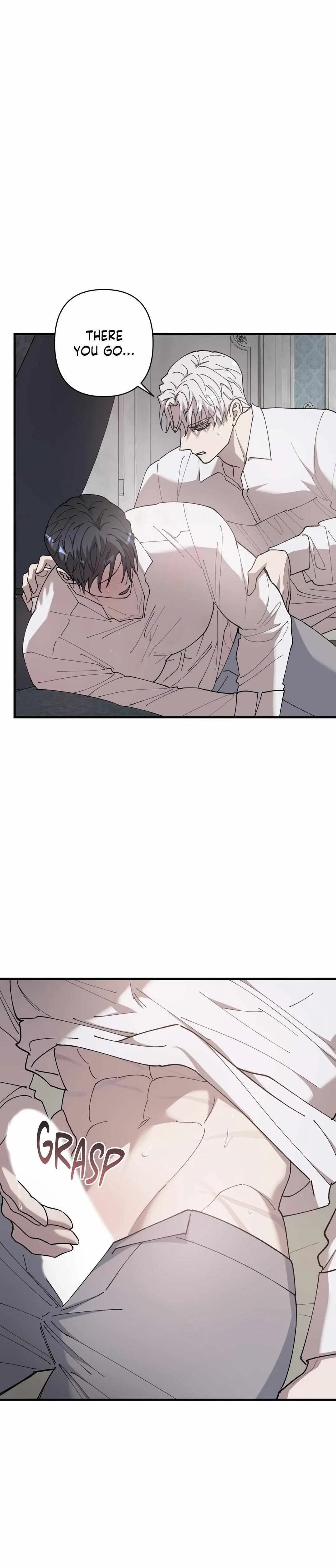 A Black Rose Blooms Chapter 77, page 5