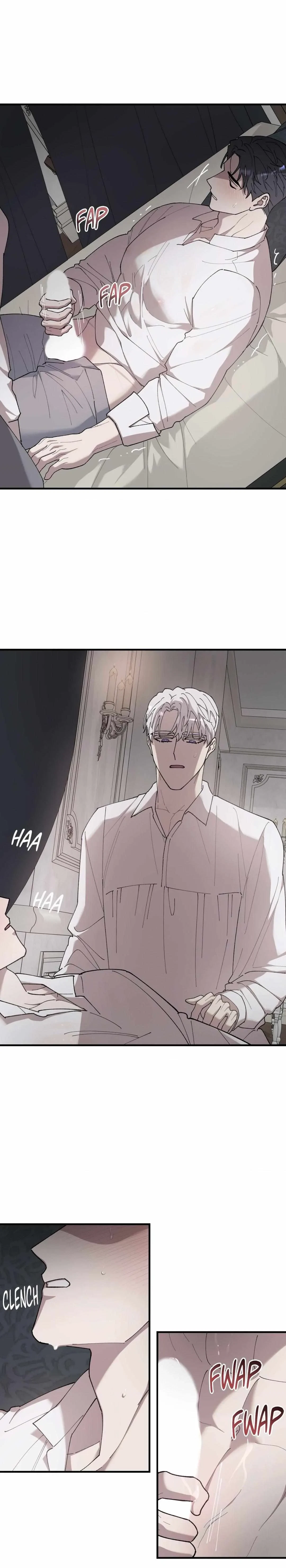 A Black Rose Blooms Chapter 77, page 6