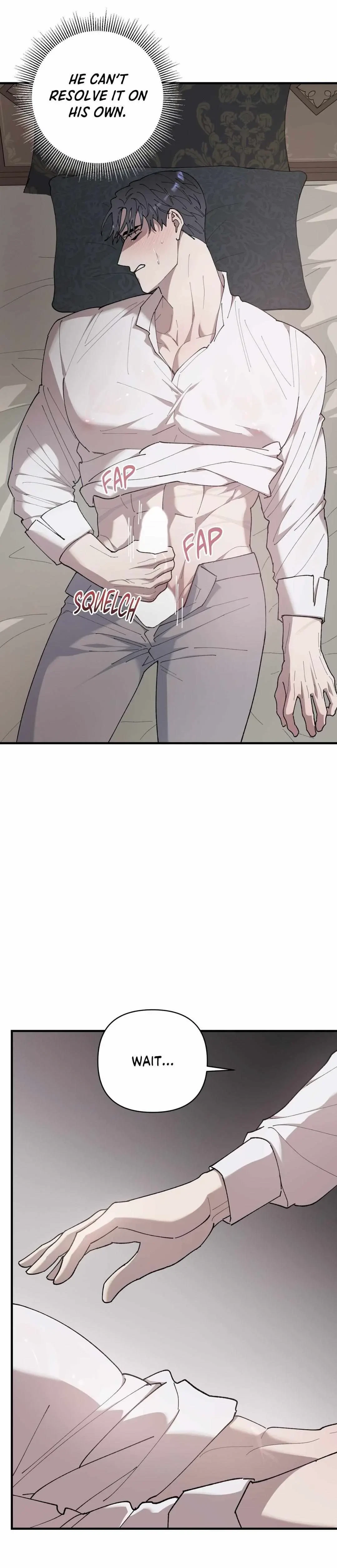 A Black Rose Blooms Chapter 77, page 7