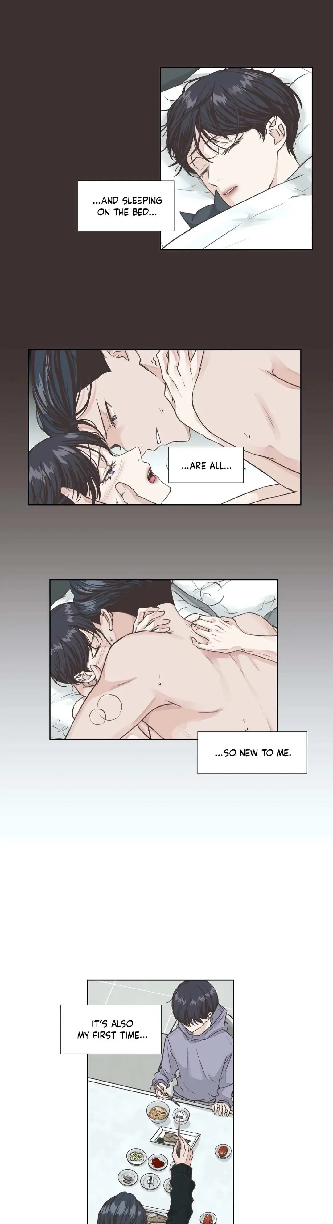 Siren's Song Chapter 8, page 3