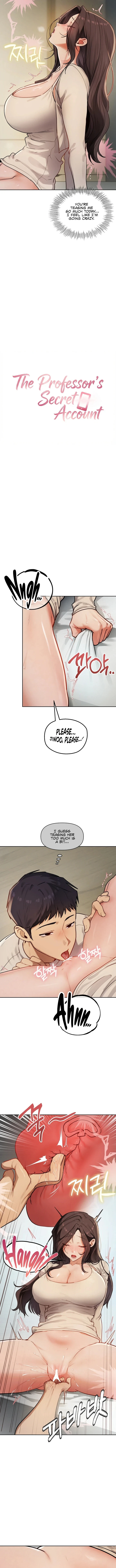 Professor's Alt Account Chapter 53, page 2
