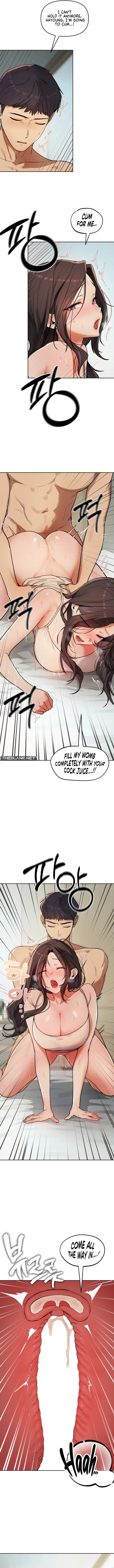 Professor's Alt Account Chapter 53, page 8