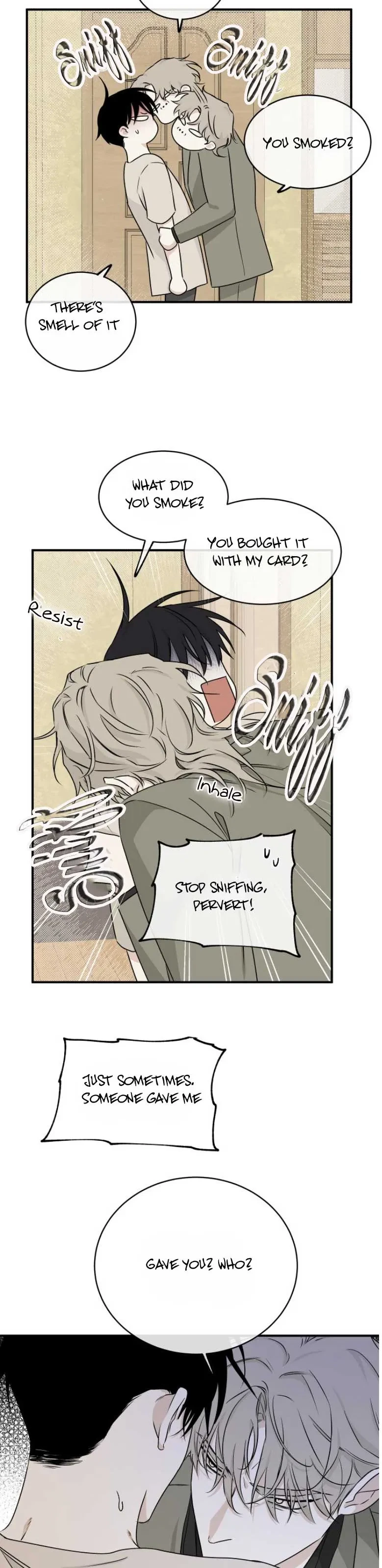 Low Tide In Twilight Chapter 48, page 12