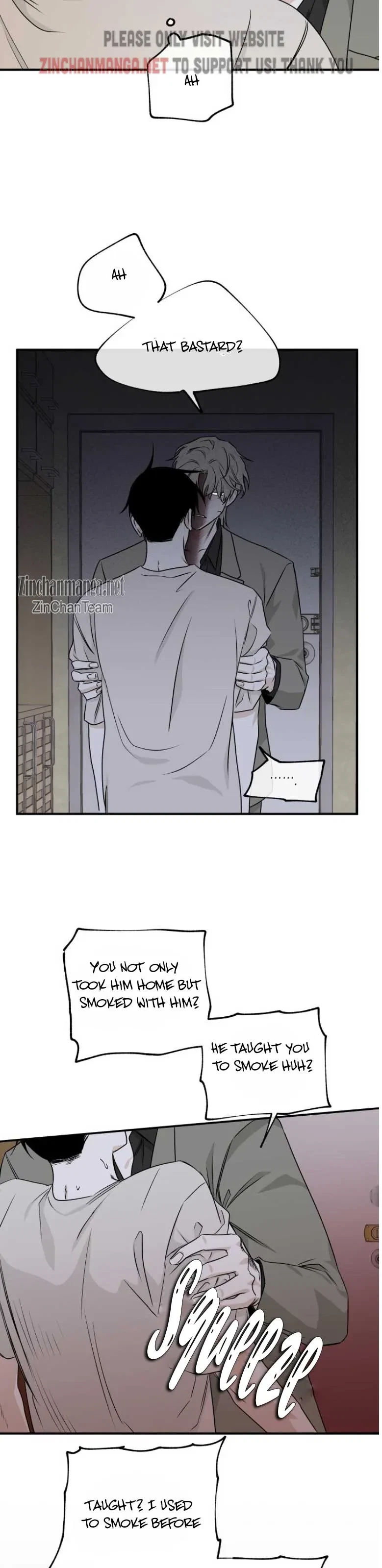 Low Tide In Twilight Chapter 48, page 13