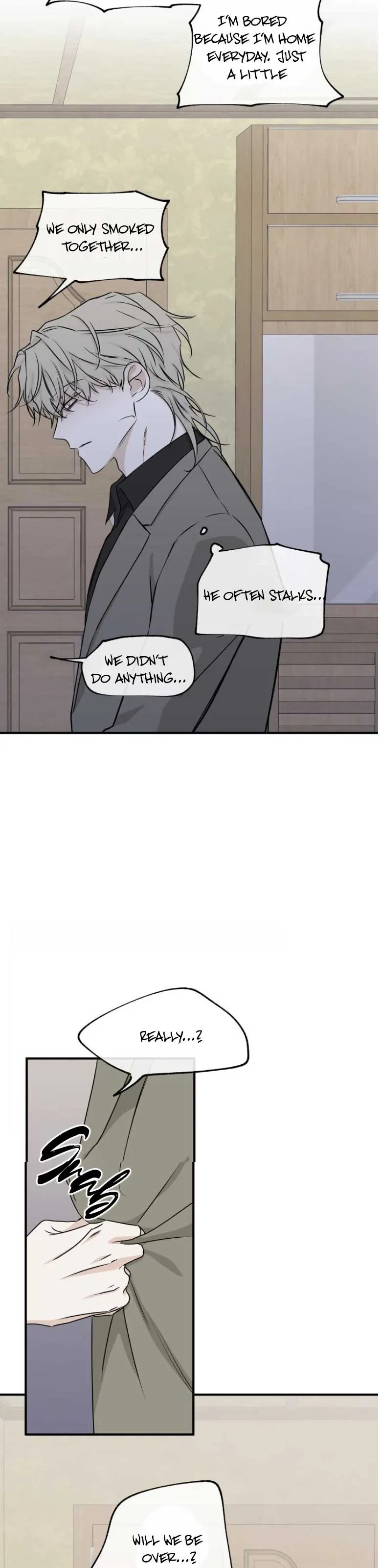 Low Tide In Twilight Chapter 48, page 14