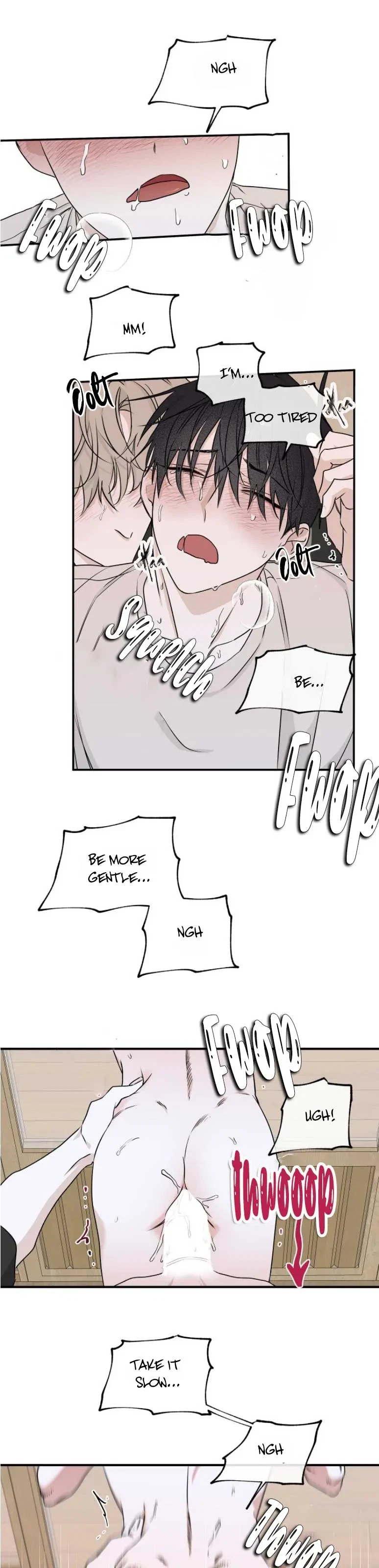 Low Tide In Twilight Chapter 48, page 20