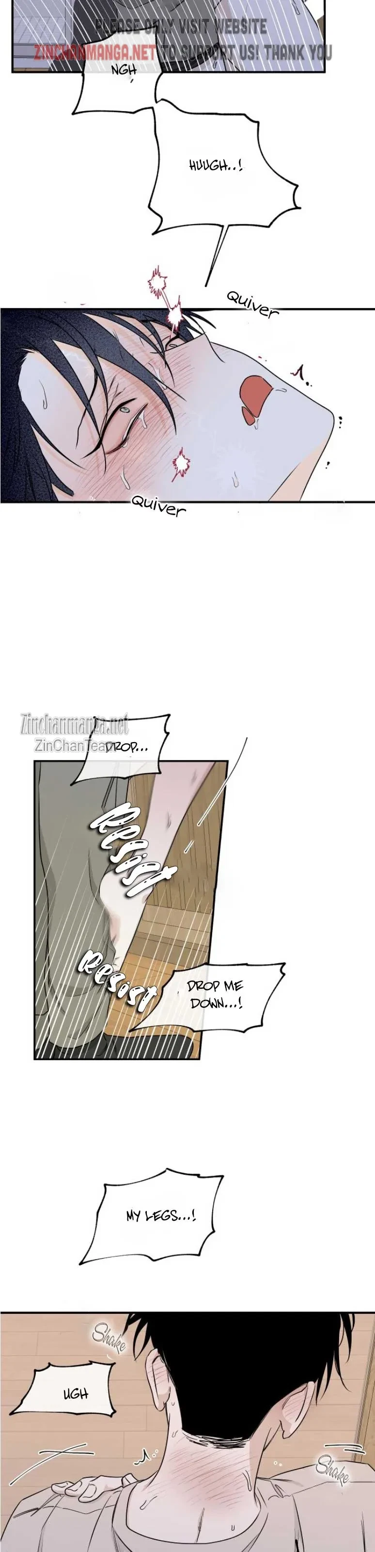 Low Tide In Twilight Chapter 48, page 22