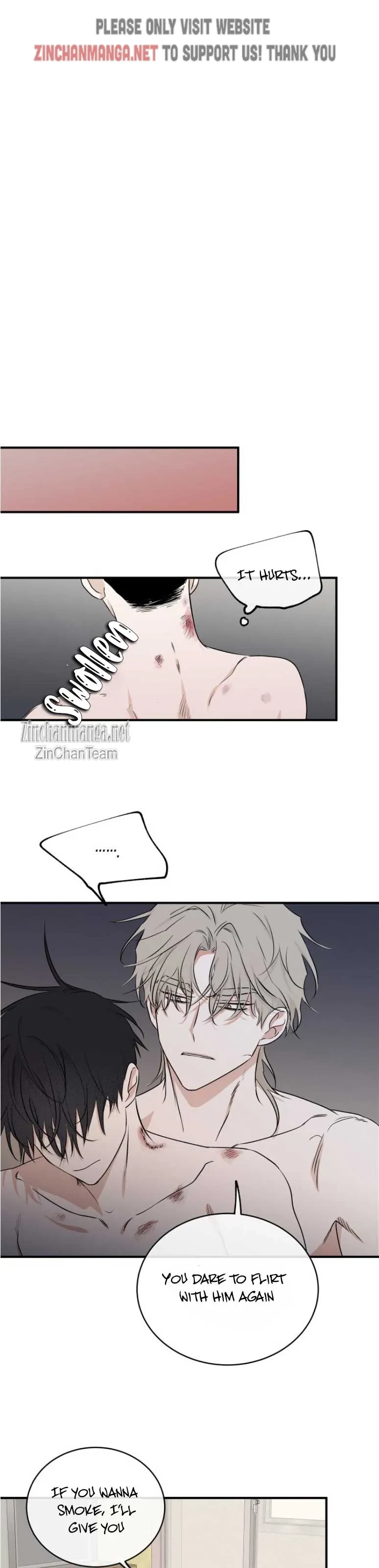 Low Tide In Twilight Chapter 48, page 26