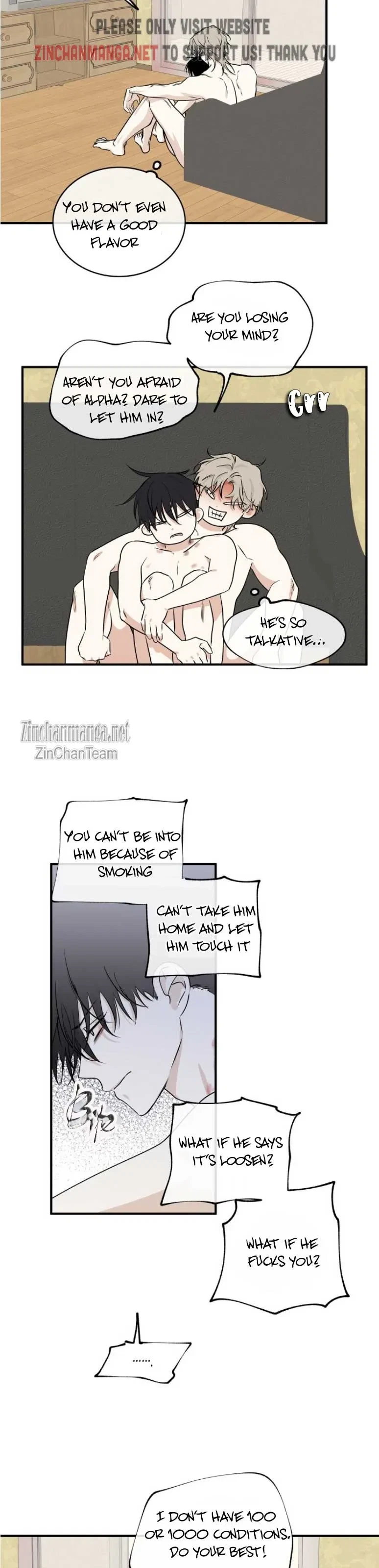 Low Tide In Twilight Chapter 48, page 27