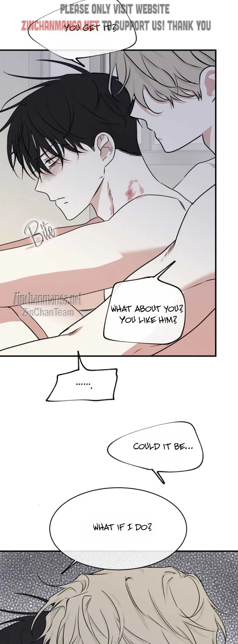 Low Tide In Twilight Chapter 48, page 29