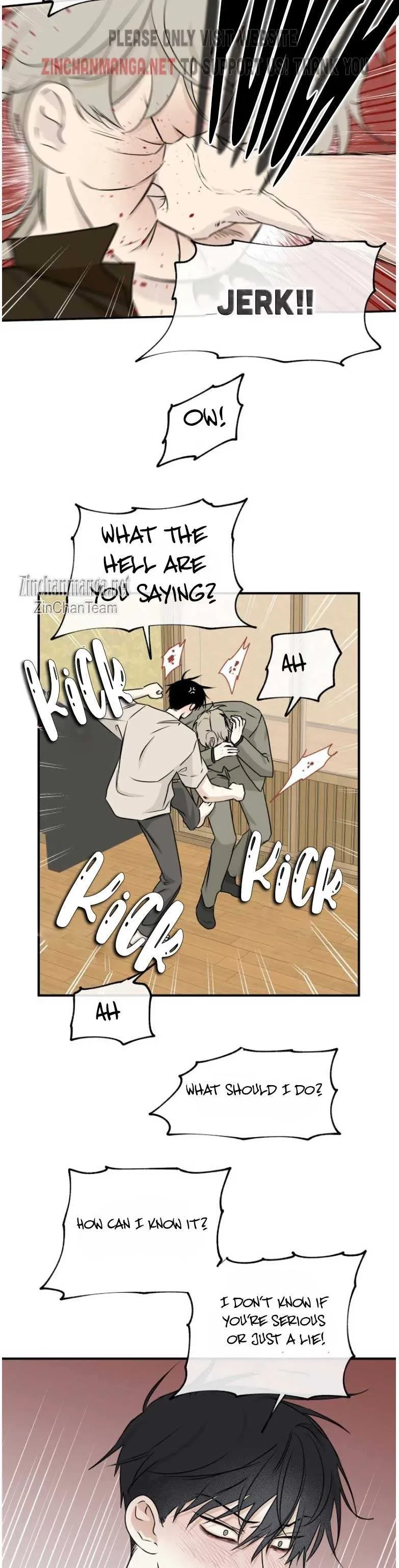 Low Tide In Twilight Chapter 48, page 3