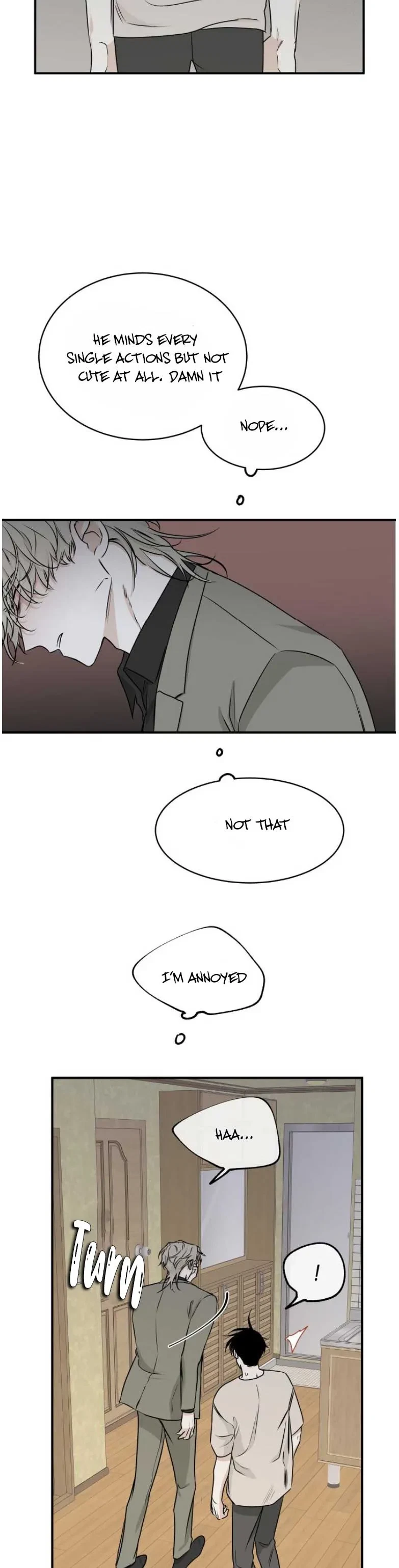 Low Tide In Twilight Chapter 48, page 6