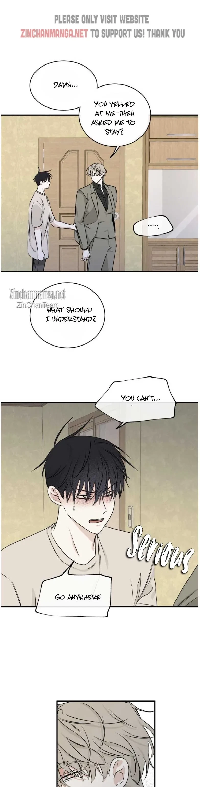 Low Tide In Twilight Chapter 48, page 9