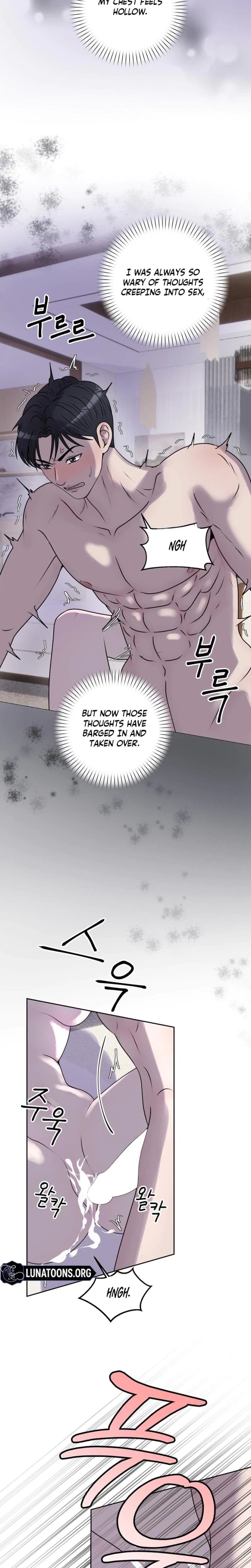 Lascivious Relationship Chapter 30, page 11