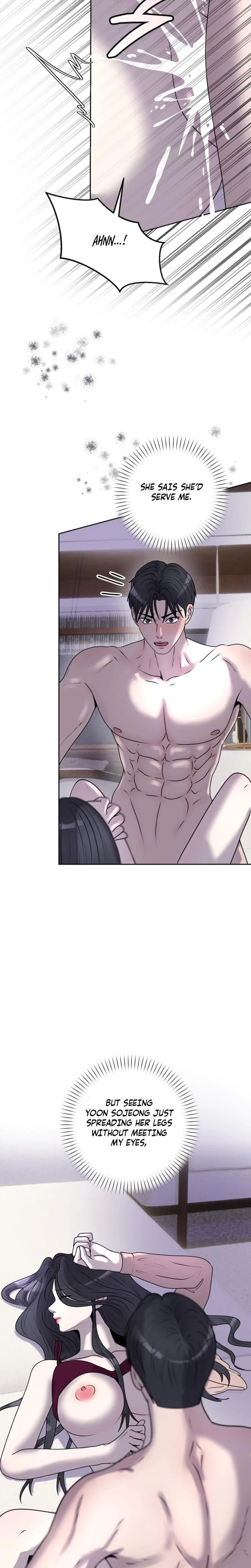Lascivious Relationship Chapter 30, page 12
