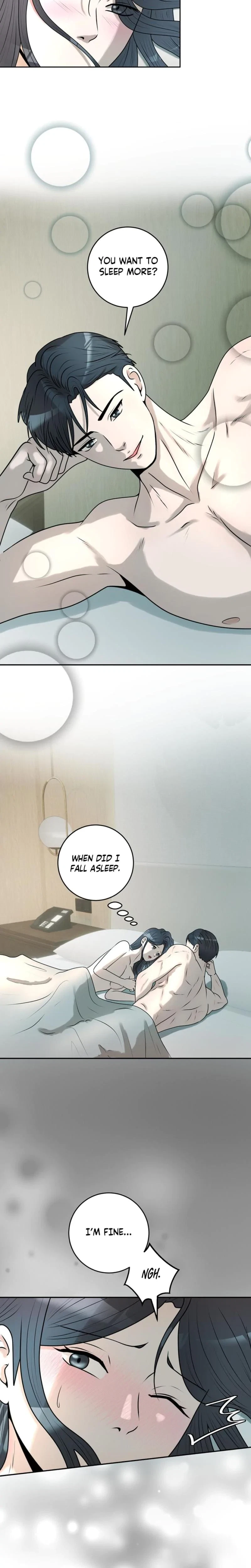 Lascivious Relationship Chapter 30, page 14