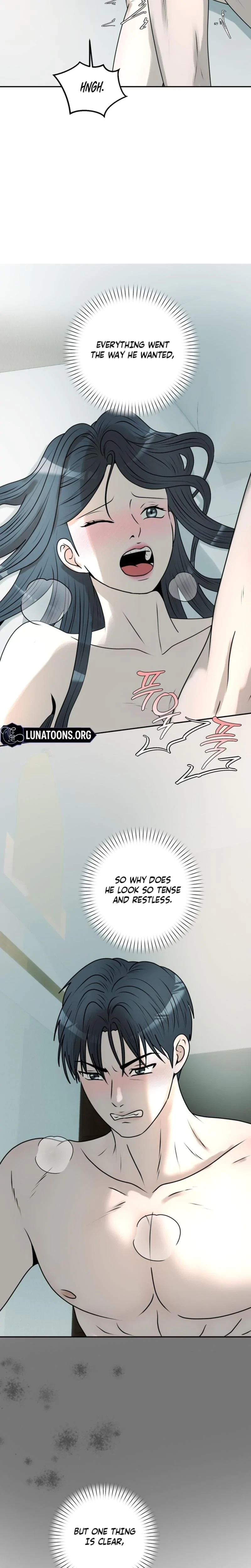 Lascivious Relationship Chapter 30, page 17