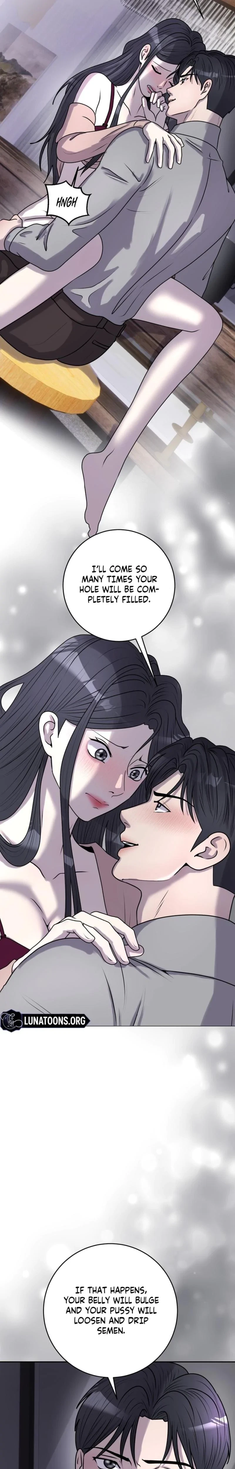 Lascivious Relationship Chapter 30, page 2