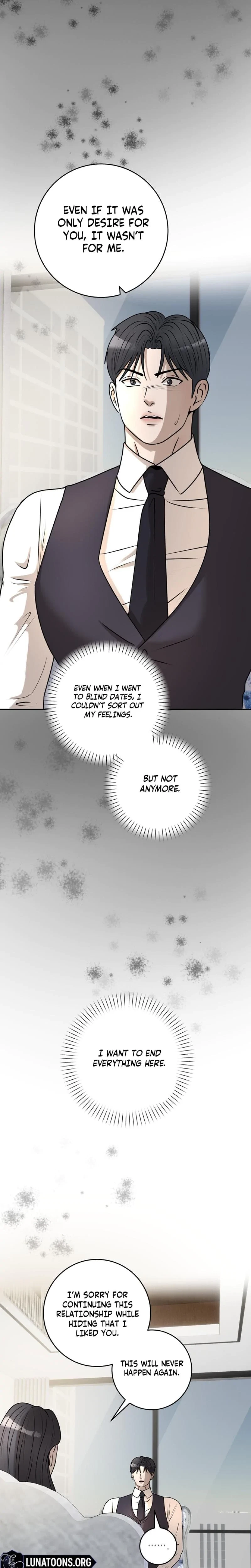 Lascivious Relationship Chapter 30, page 23