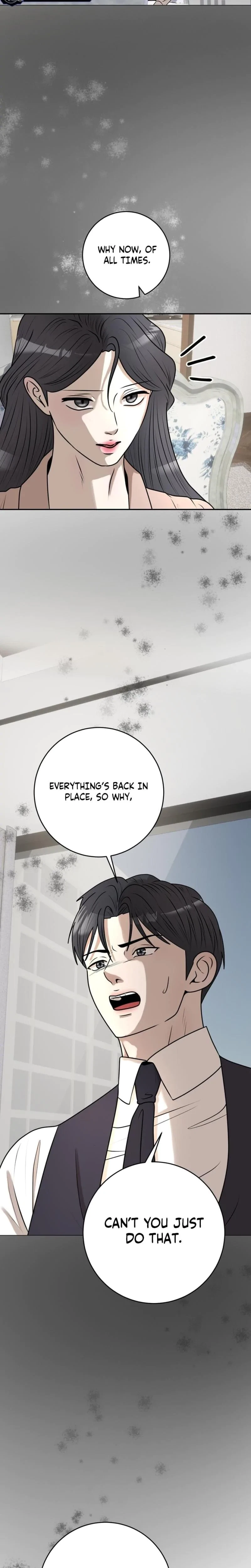 Lascivious Relationship Chapter 30, page 24