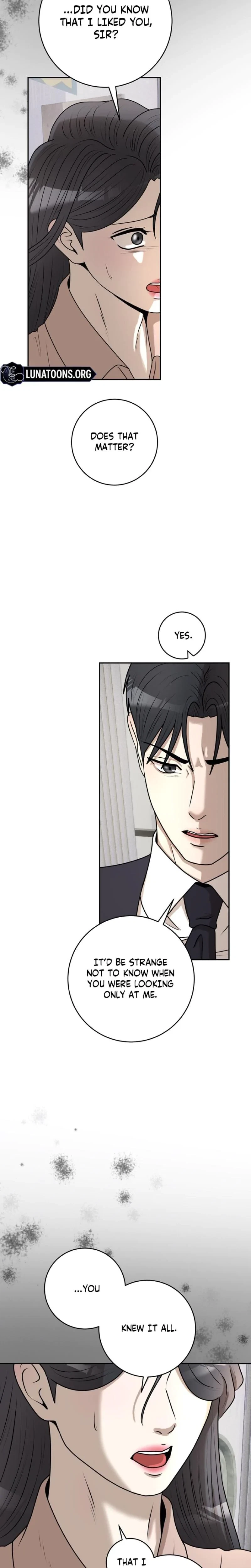 Lascivious Relationship Chapter 30, page 25