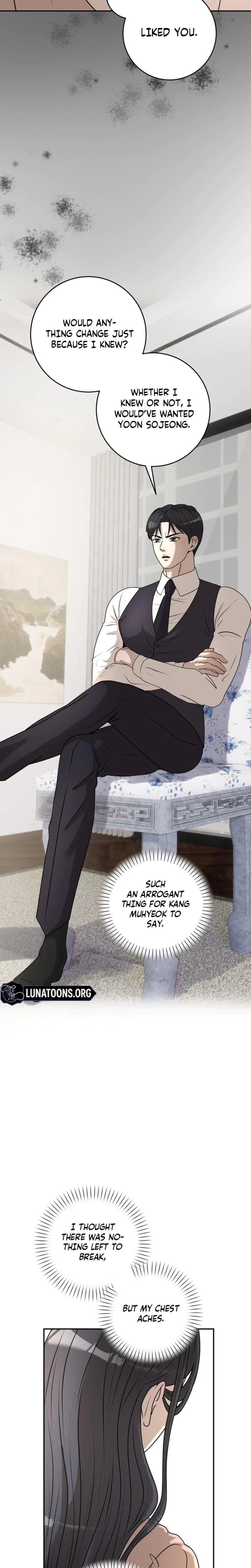 Lascivious Relationship Chapter 30, page 26