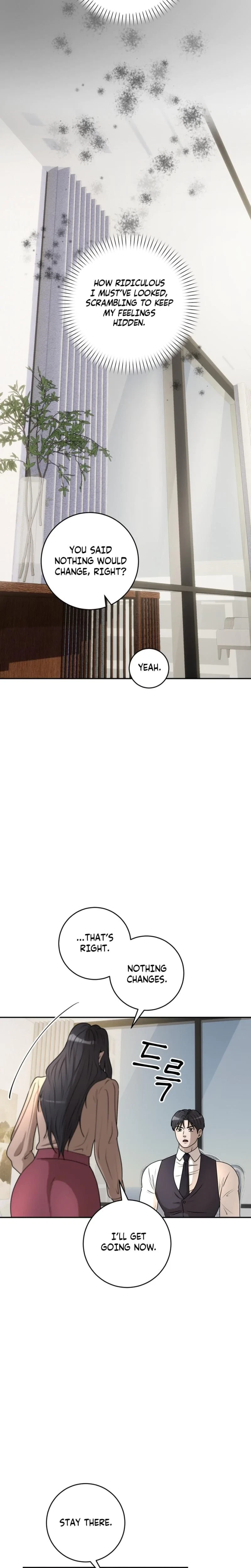 Lascivious Relationship Chapter 30, page 28