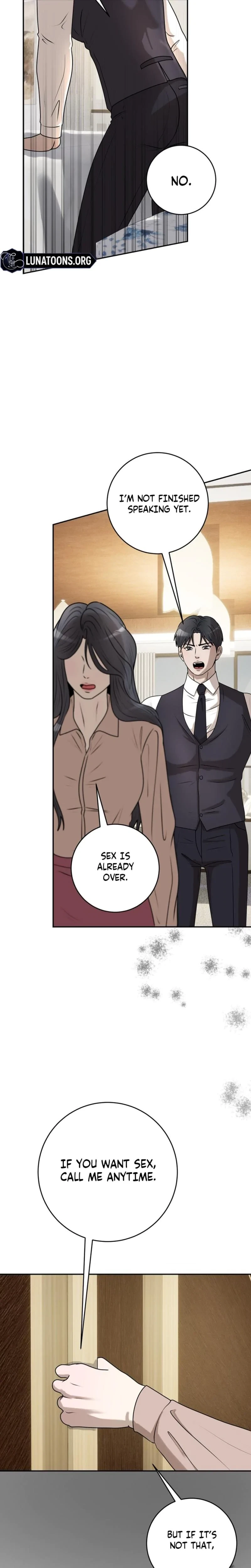Lascivious Relationship Chapter 30, page 29