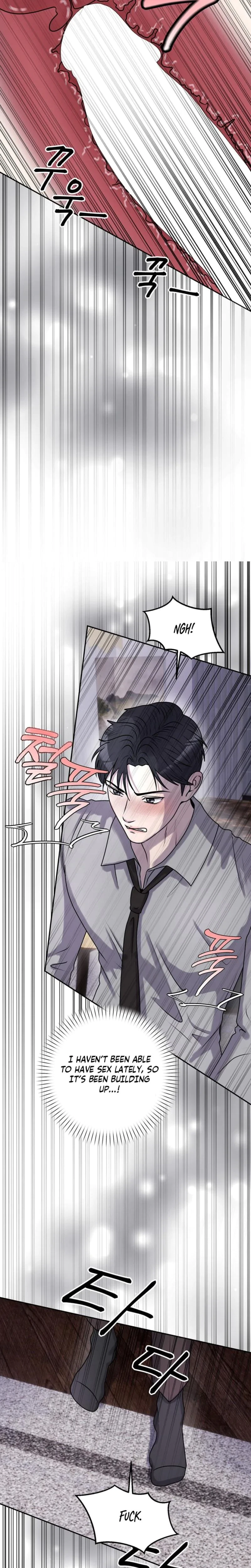 Lascivious Relationship Chapter 30, page 6