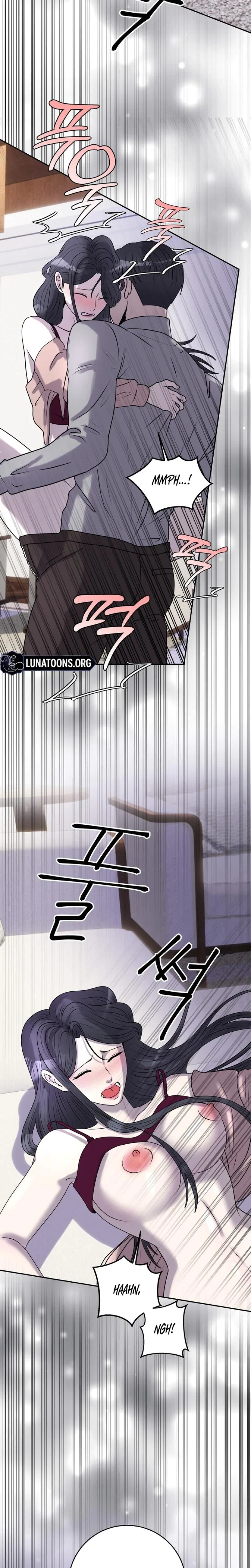 Lascivious Relationship Chapter 30, page 7